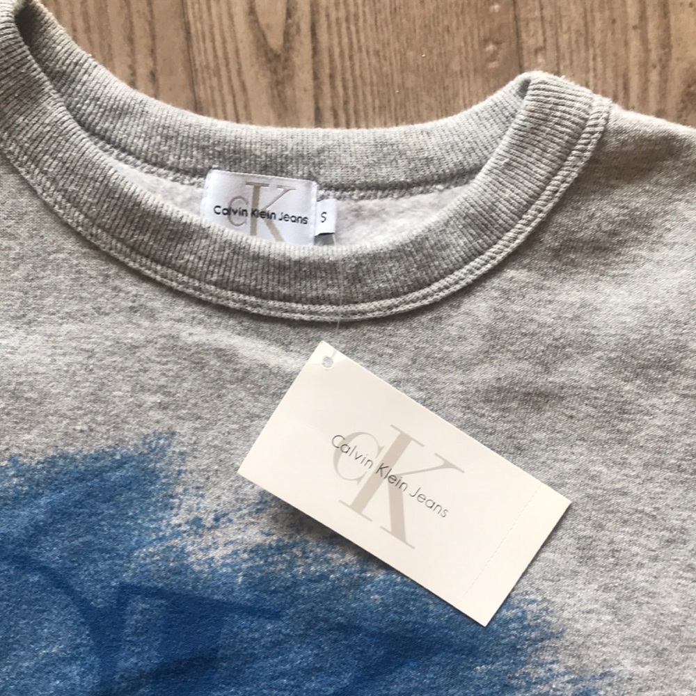 NTW Calvin Klein Pullover